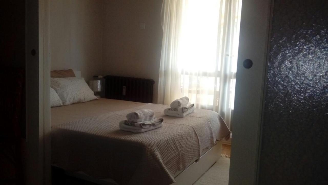Vila Zora Apartman Banja Koviljaca Luaran gambar