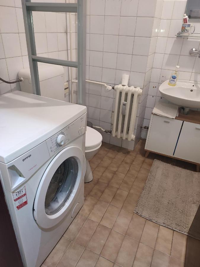 Vila Zora Apartman Banja Koviljaca Luaran gambar
