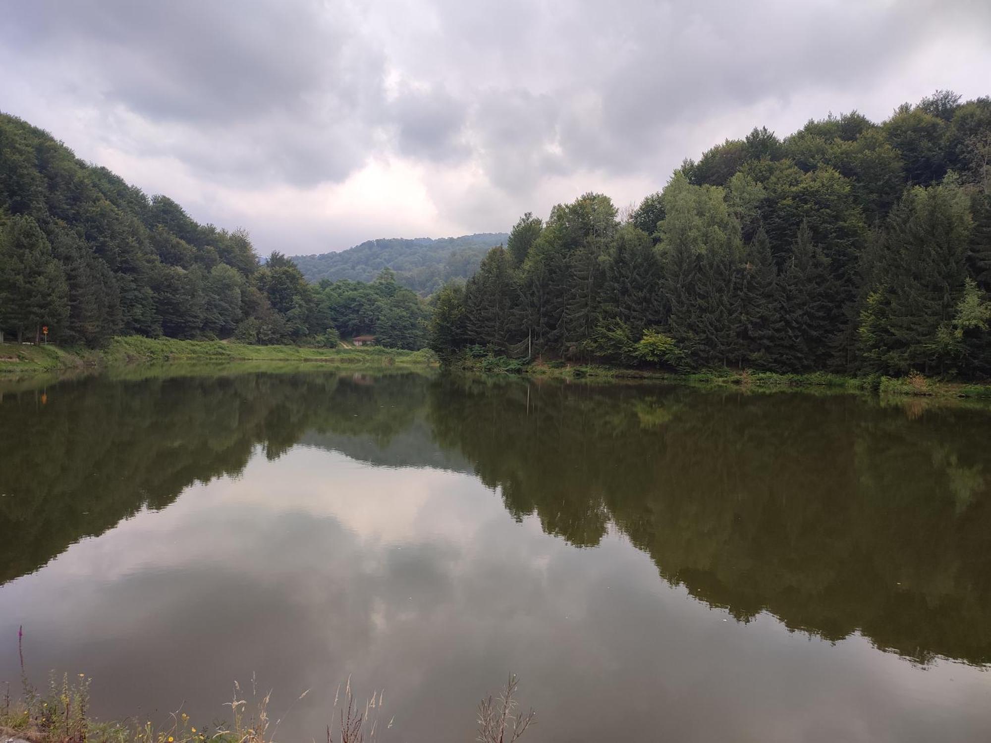 Vila Zora Apartman Banja Koviljaca Luaran gambar