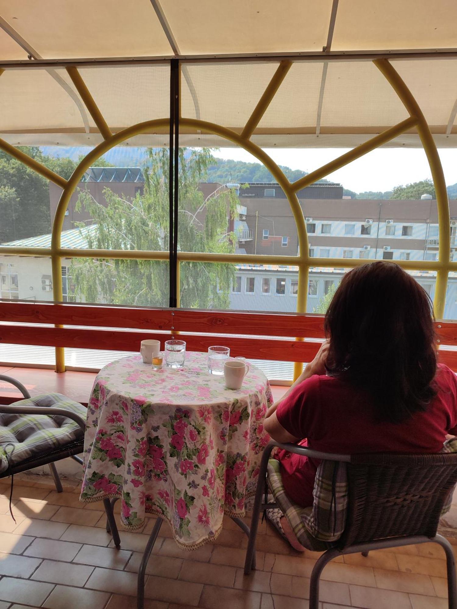 Vila Zora Apartman Banja Koviljaca Luaran gambar