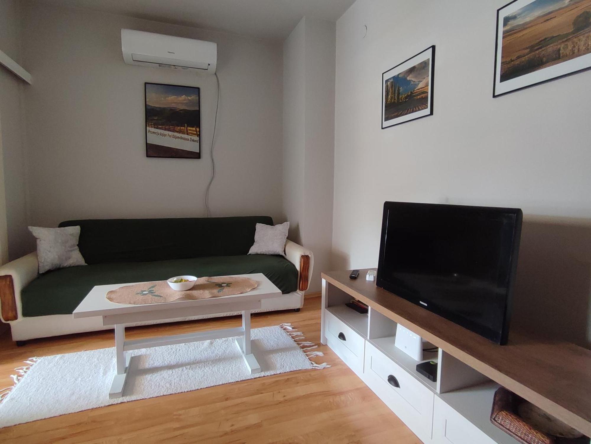Vila Zora Apartman Banja Koviljaca Luaran gambar