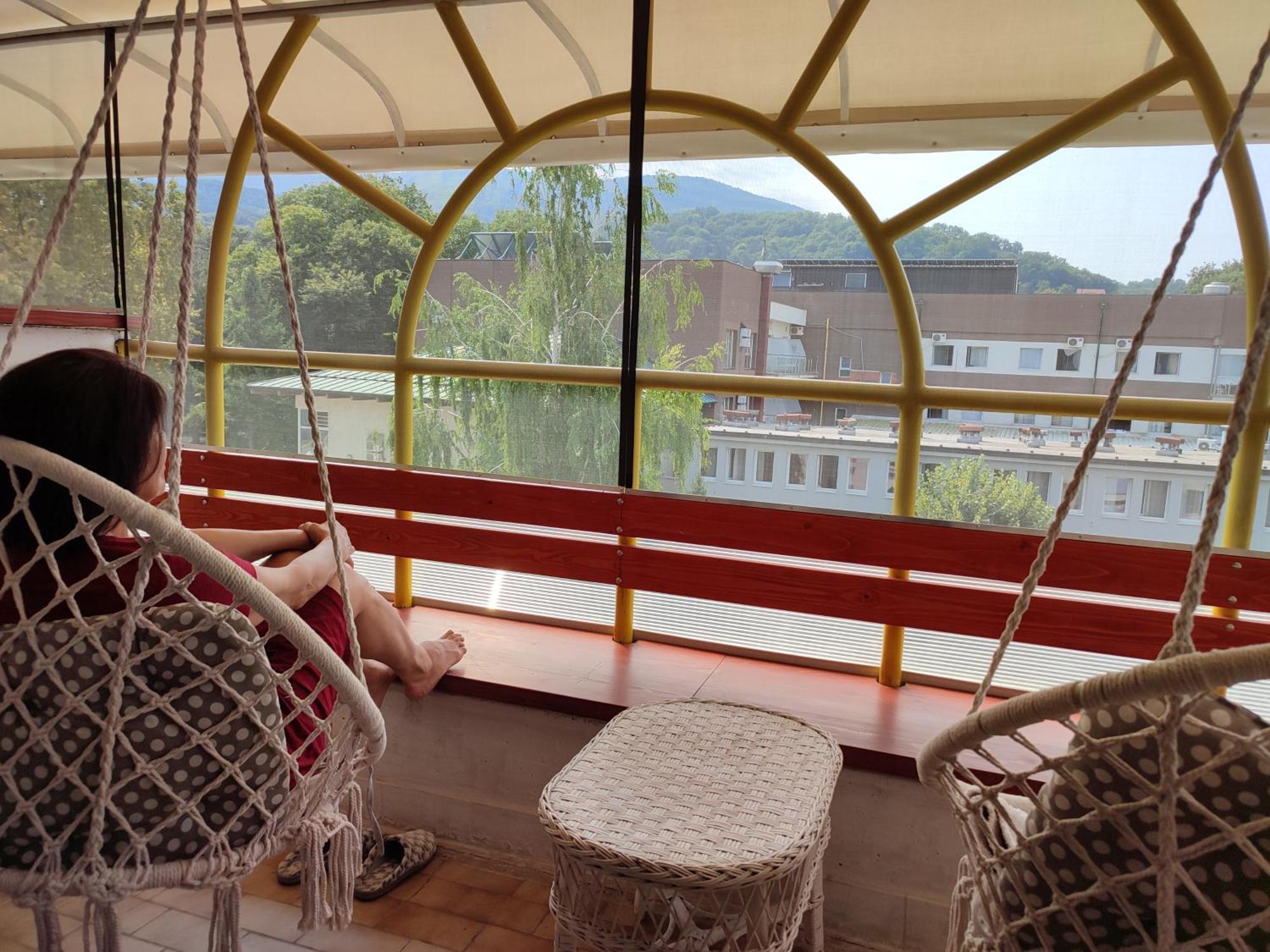 Vila Zora Apartman Banja Koviljaca Luaran gambar